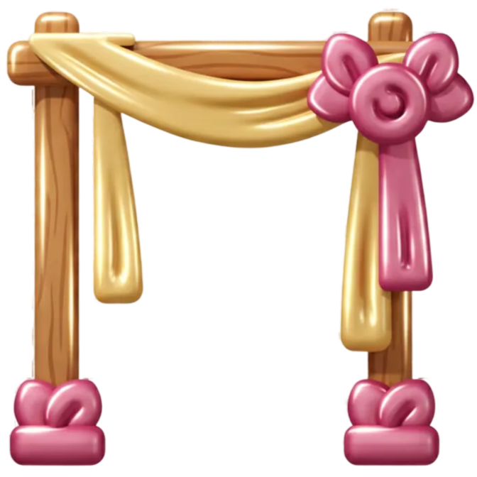 Decorations & Flowers